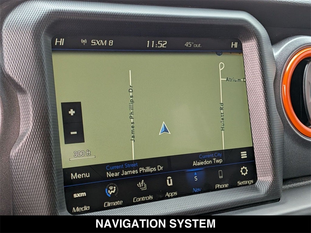 2022 Jeep Gladiator Mojave