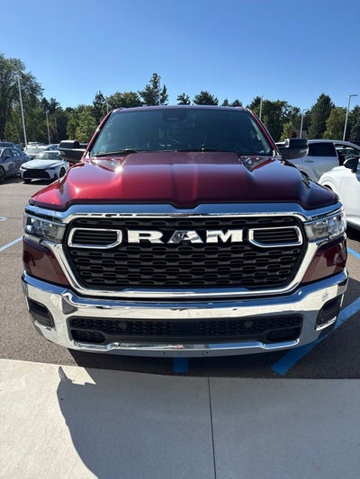 2025 RAM 1500 Big Horn/Lone Star