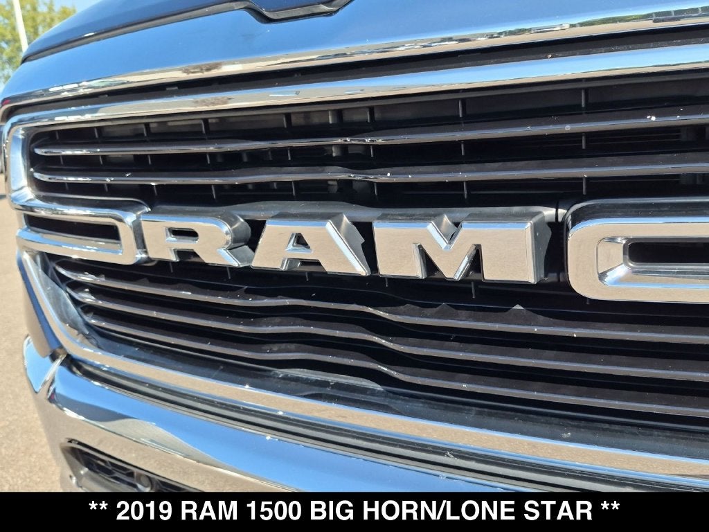 2019 RAM 1500 Big Horn/Lone Star
