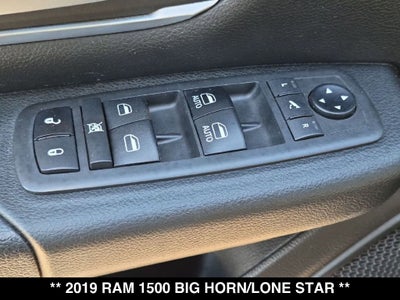 2019 RAM 1500 Big Horn/Lone Star