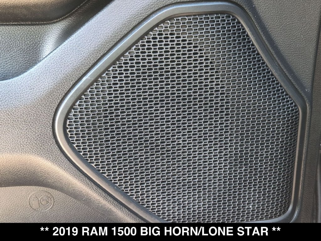 2019 RAM 1500 Big Horn/Lone Star