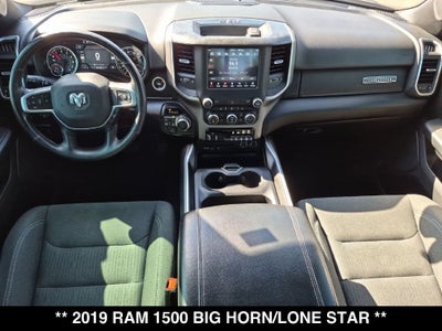 2019 RAM 1500 Big Horn/Lone Star
