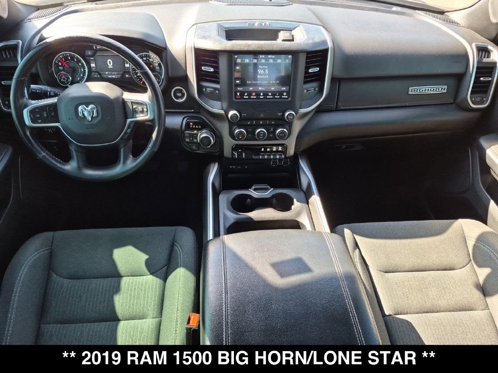 2019 RAM 1500 Big Horn/Lone Star