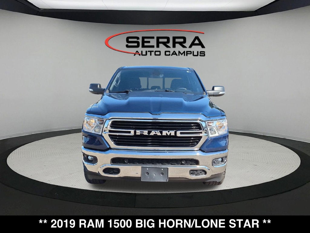2019 RAM 1500 Big Horn/Lone Star