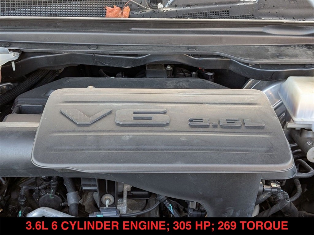 2020 RAM 1500 Laramie