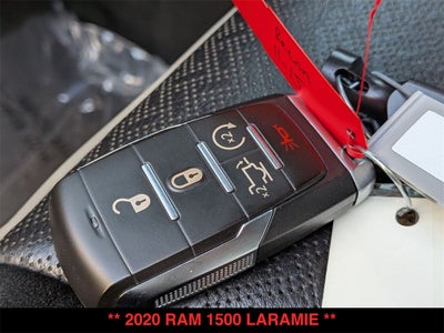 2020 RAM 1500 Laramie