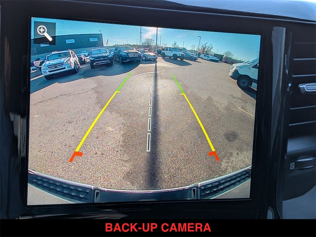 2020 RAM 1500 Laramie