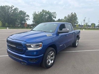 2019 RAM 1500 Big Horn/Lone Star