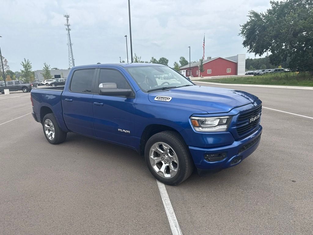 2019 RAM 1500 Big Horn/Lone Star