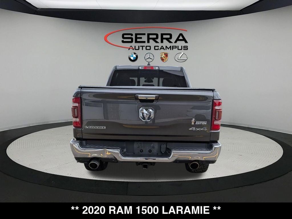 2020 RAM 1500 Laramie