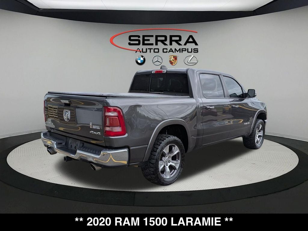 2020 RAM 1500 Laramie