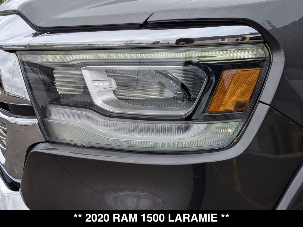 2020 RAM 1500 Laramie