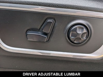 2020 RAM 1500 Laramie