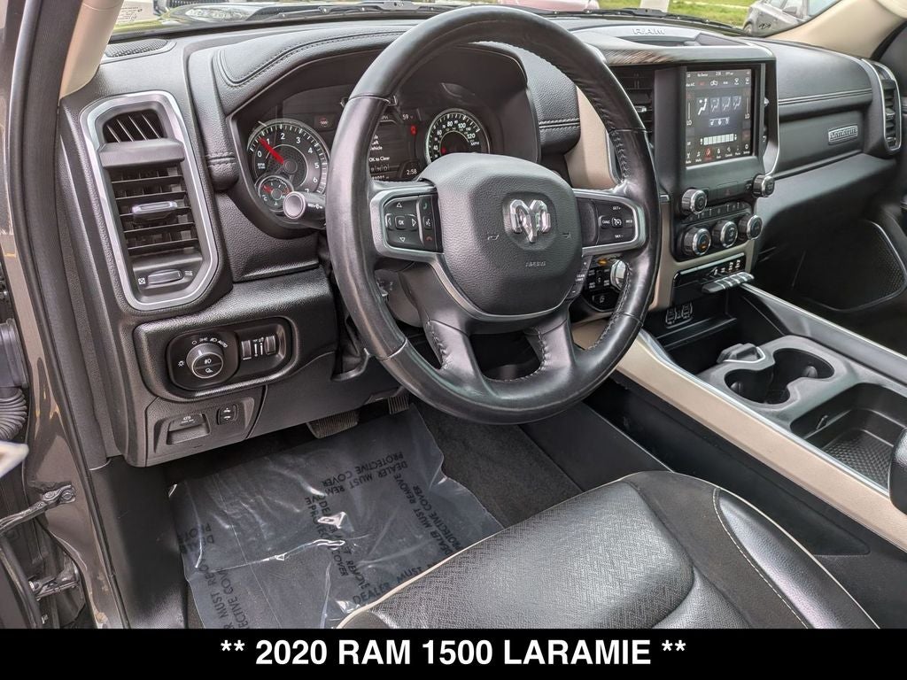 2020 RAM 1500 Laramie