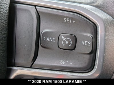 2020 RAM 1500 Laramie