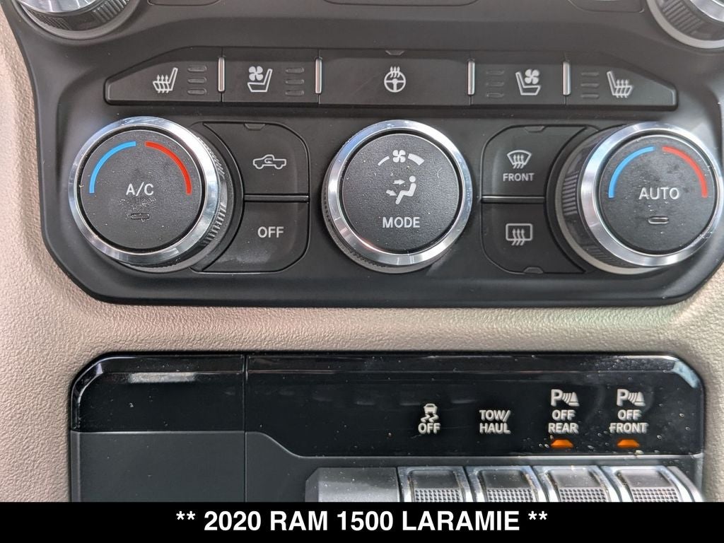2020 RAM 1500 Laramie