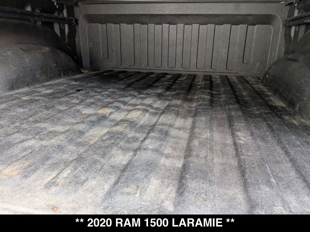2020 RAM 1500 Laramie