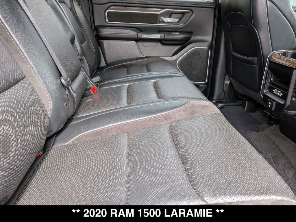 2020 RAM 1500 Laramie
