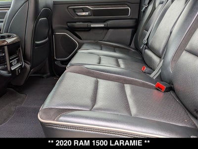 2020 RAM 1500 Laramie