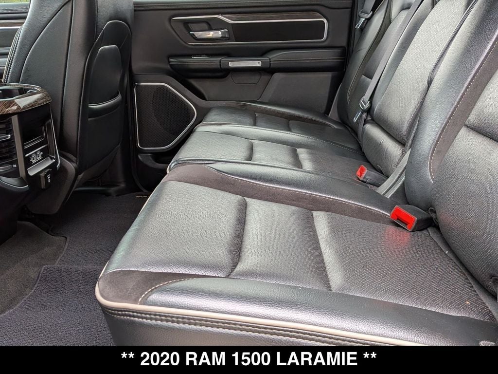 2020 RAM 1500 Laramie