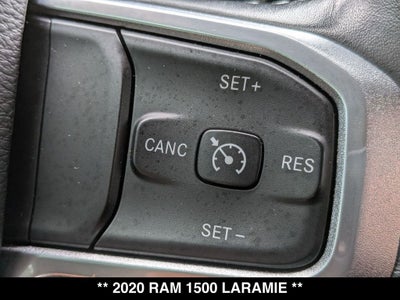 2020 RAM 1500 Laramie