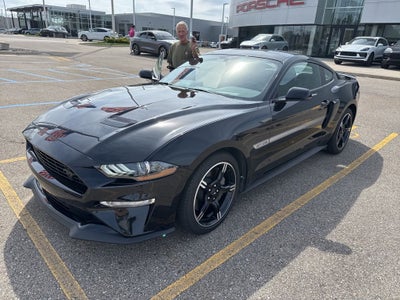 2020 Ford Mustang GT Premium
