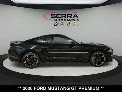 2020 Ford Mustang GT Premium