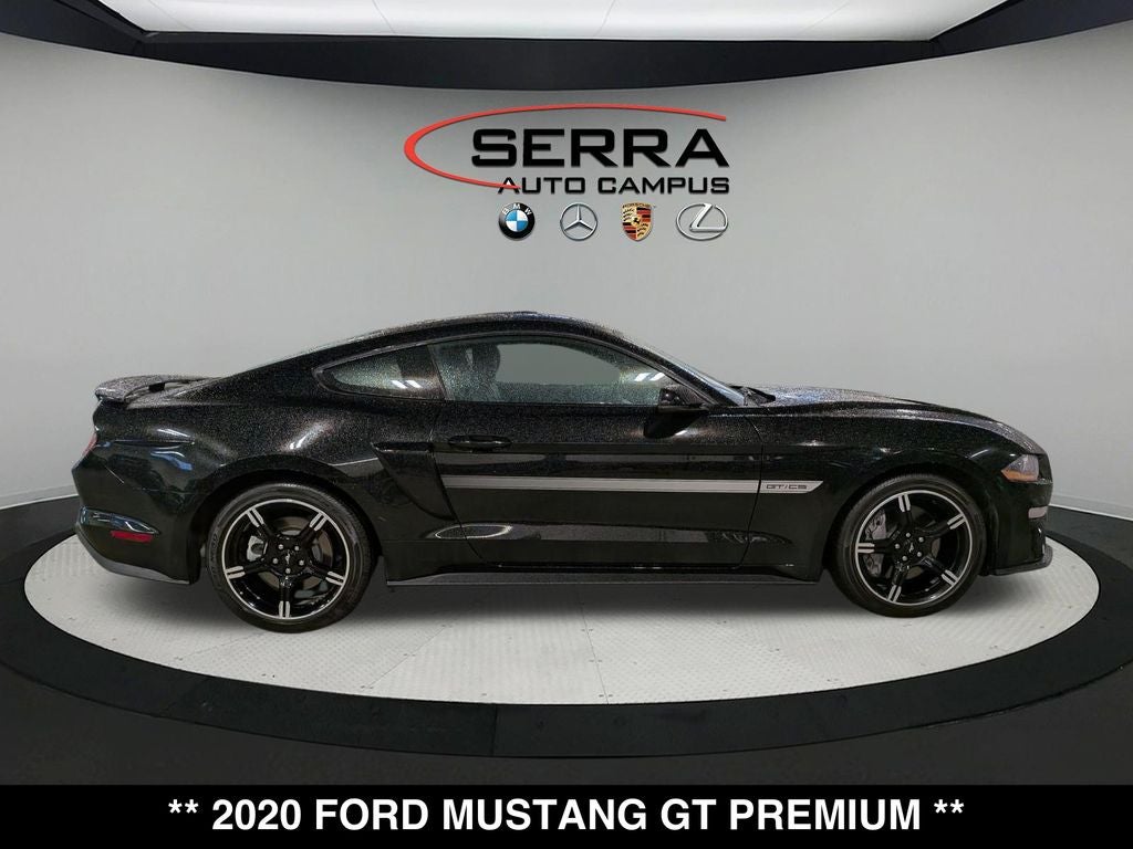 2020 Ford Mustang GT Premium