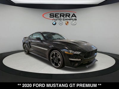 2020 Ford Mustang GT Premium