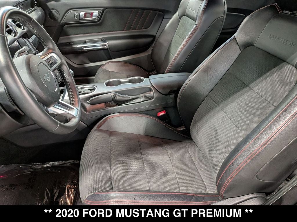 2020 Ford Mustang GT Premium
