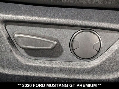 2020 Ford Mustang GT Premium