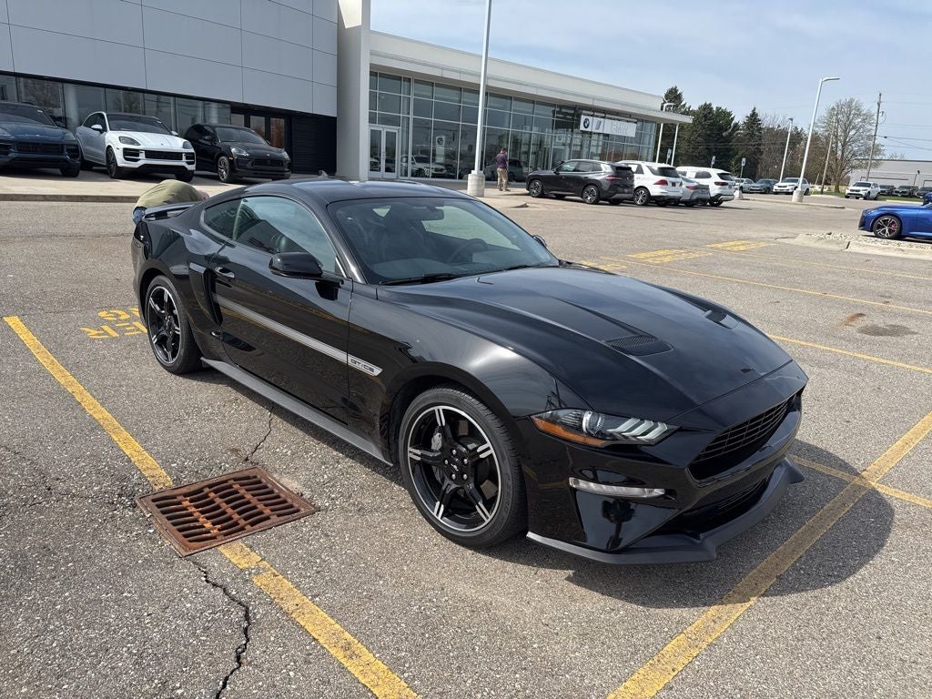 2020 Ford Mustang GT Premium
