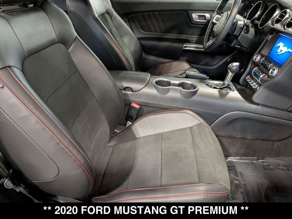 2020 Ford Mustang GT Premium