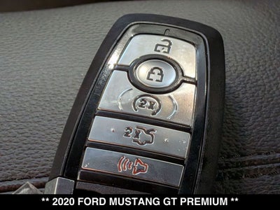 2020 Ford Mustang GT Premium