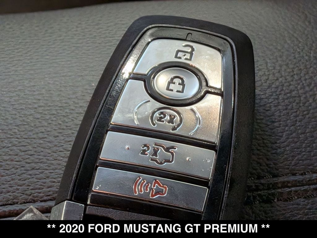 2020 Ford Mustang GT Premium