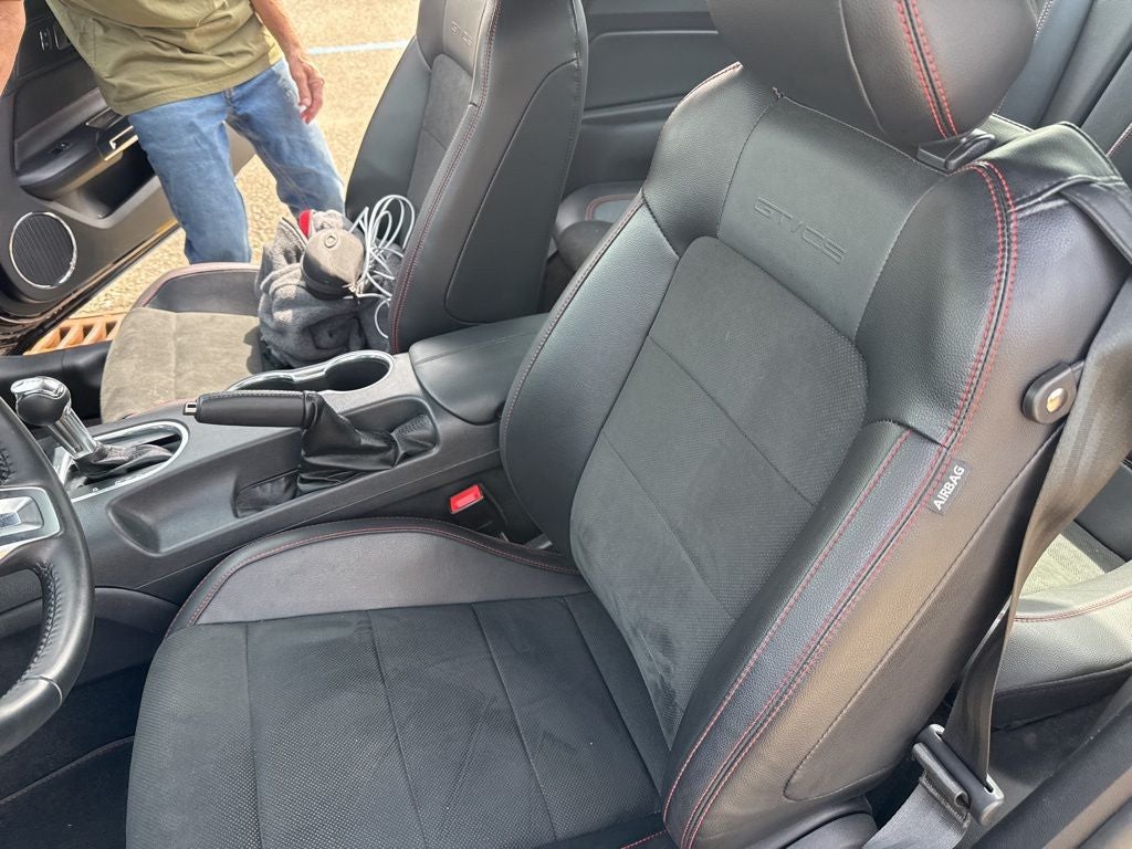 2020 Ford Mustang GT Premium