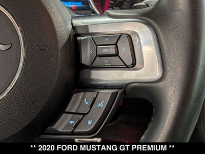 2020 Ford Mustang GT Premium