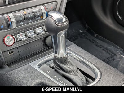 2020 Ford Mustang GT Premium