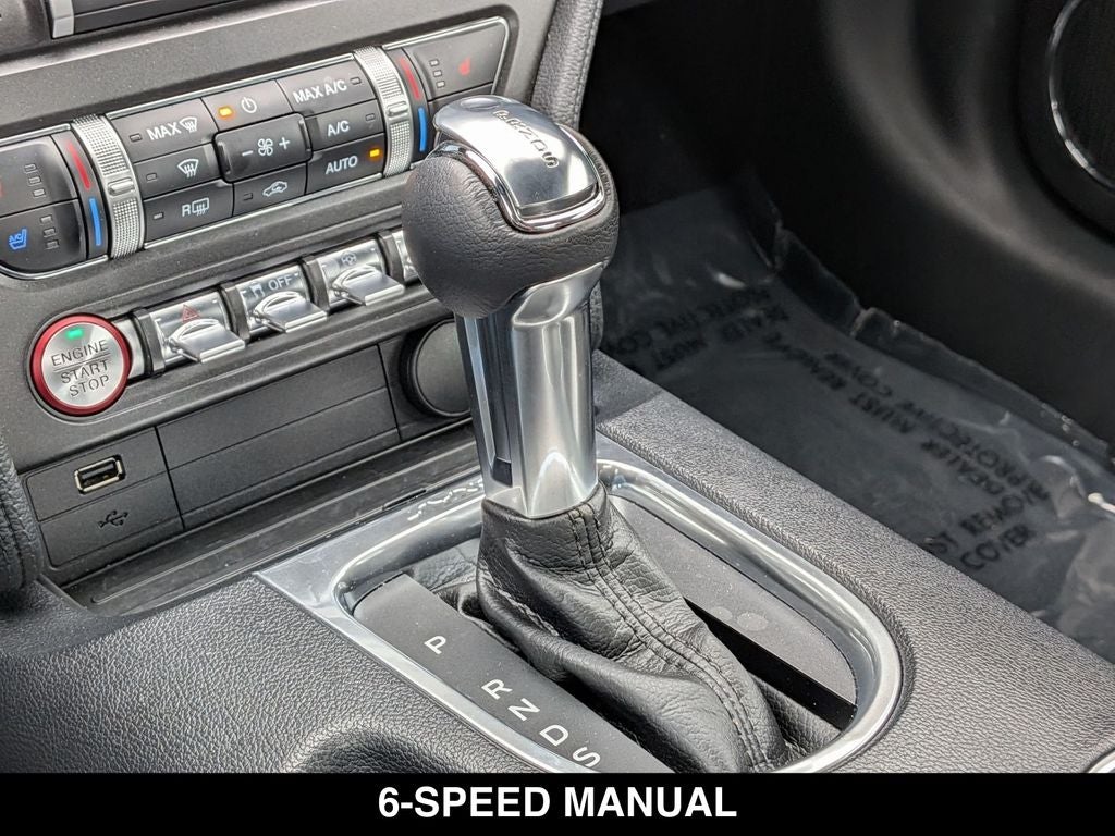 2020 Ford Mustang GT Premium
