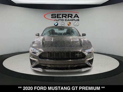 2020 Ford Mustang GT Premium