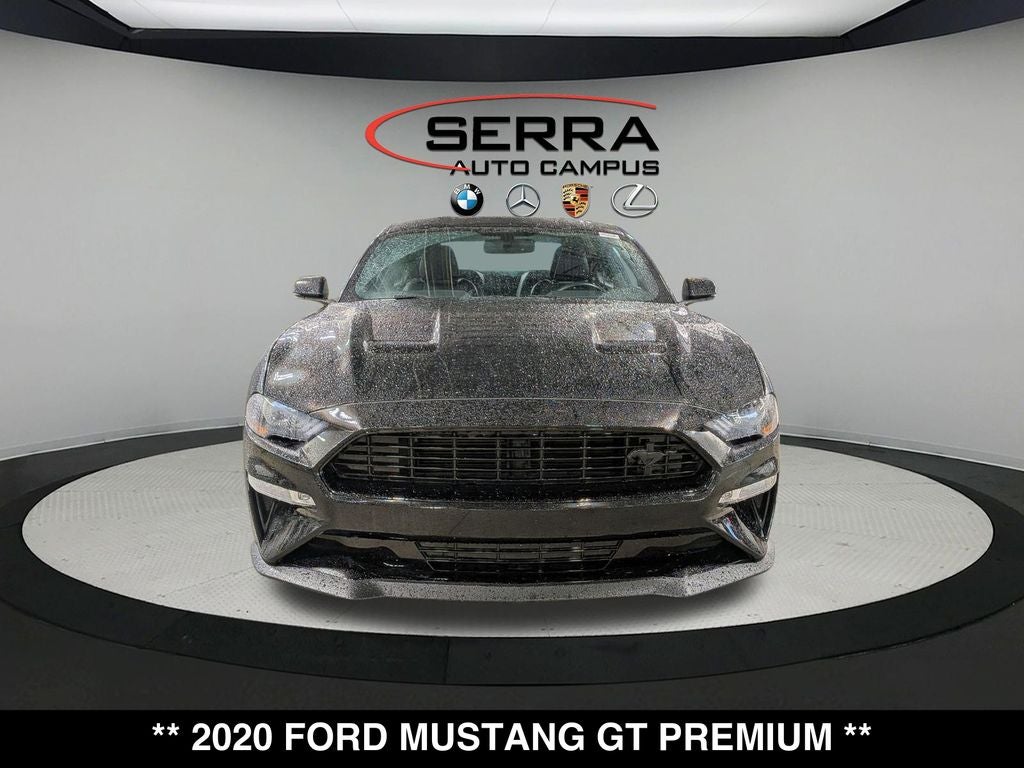 2020 Ford Mustang GT Premium