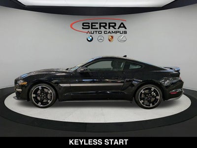 2020 Ford Mustang GT Premium