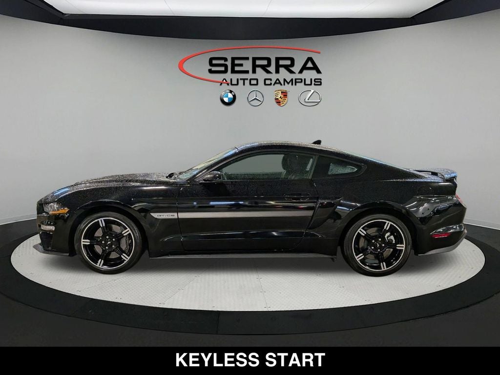 2020 Ford Mustang GT Premium