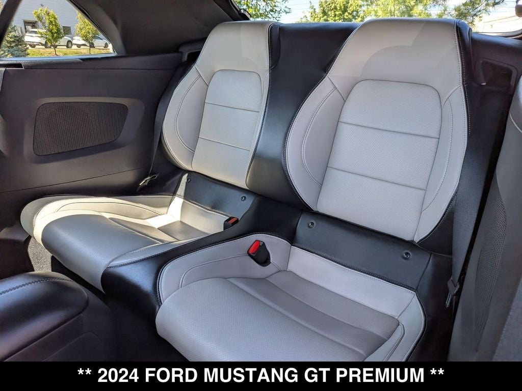 2024 Ford Mustang GT Premium