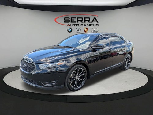 2016 Ford Taurus SHO