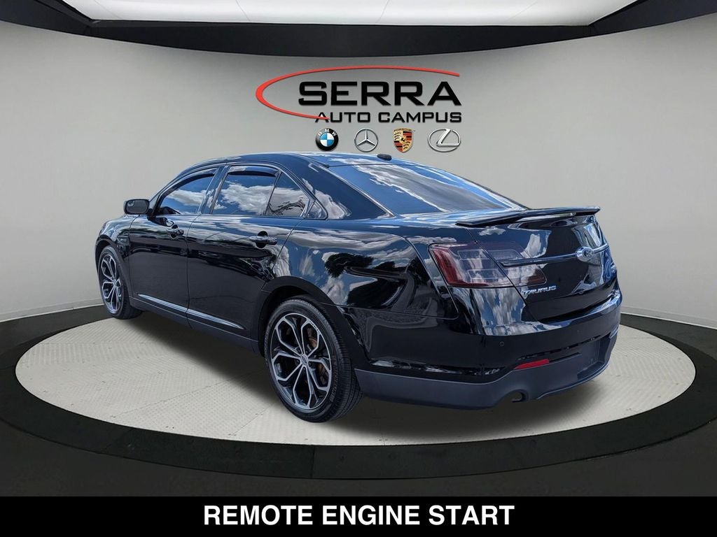2016 Ford Taurus SHO