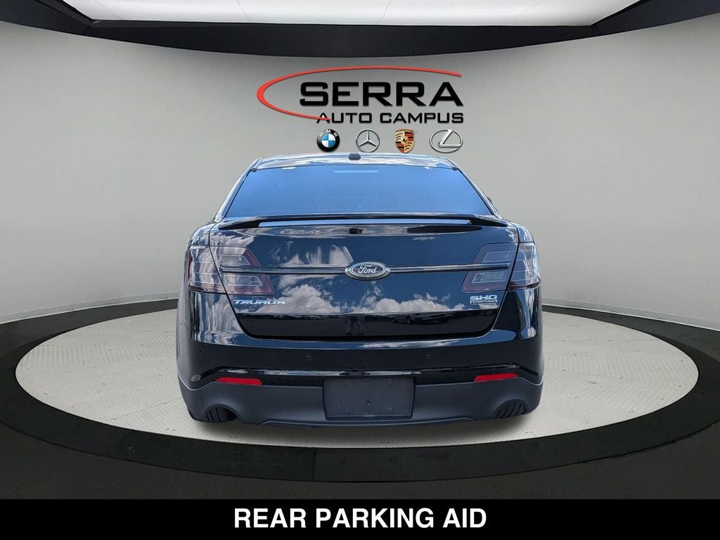 2016 Ford Taurus SHO