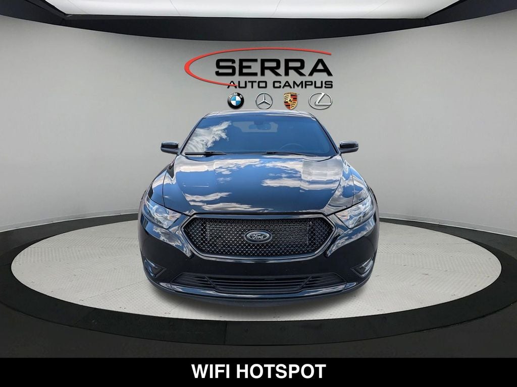 2016 Ford Taurus SHO