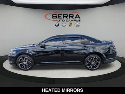 2016 Ford Taurus SHO