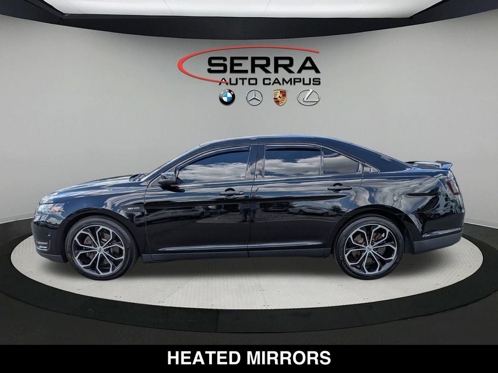2016 Ford Taurus SHO